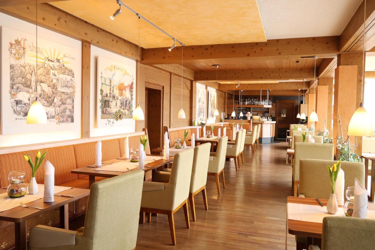 Kurhotel Bad Rodach An Der Thermenatur Exteriör bild