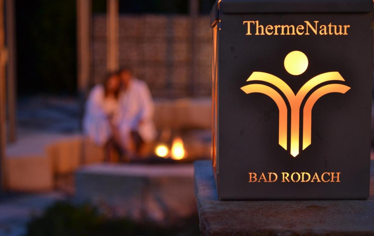 Kurhotel Bad Rodach An Der Thermenatur Exteriör bild