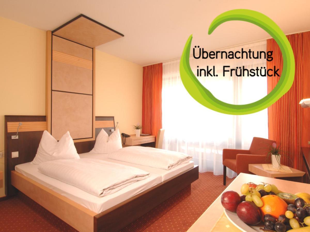 Kurhotel Bad Rodach An Der Thermenatur Exteriör bild