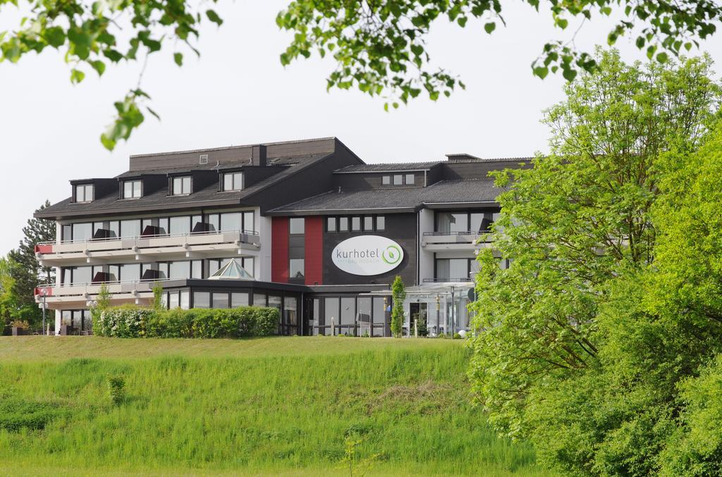 Kurhotel Bad Rodach An Der Thermenatur Exteriör bild